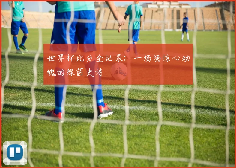 世界杯比分全记录：一场场惊心动魄的绿茵史诗