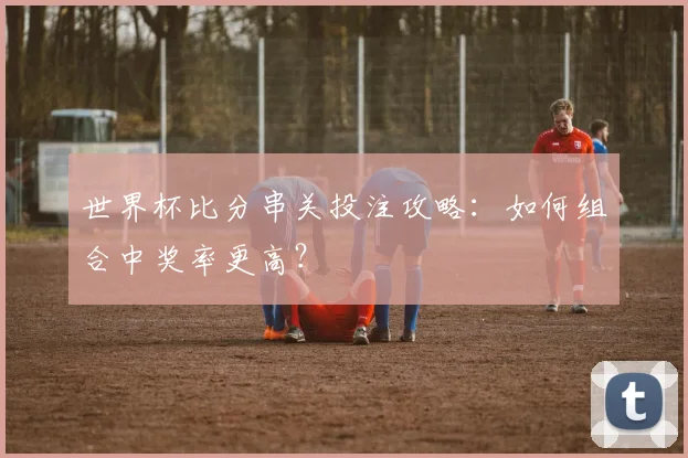 世界杯比分串关投注攻略：如何组合中奖率更高？