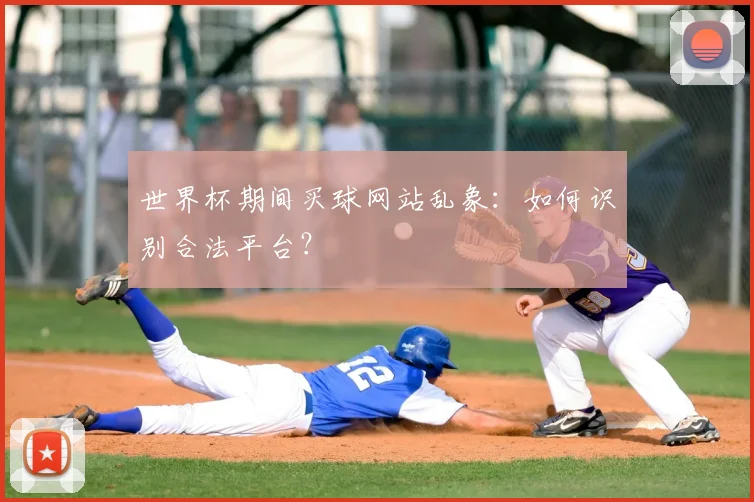 世界杯期间买球网站乱象：如何识别合法平台？